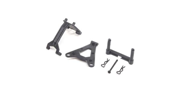 Losi Battery Strap, Waterfall: Mini-T 2.0 - LOS211018
