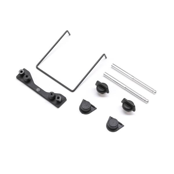 Losi Wing Mount: Mini JRX2 - LOS211029
