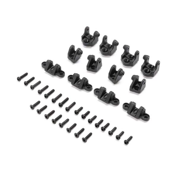 Losi Suspension Mounting Set: Mini LMT - LOS211044