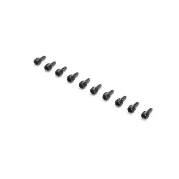 Losi Center Driveshaft Screw Pin (10): Mini LMT - LOS212040