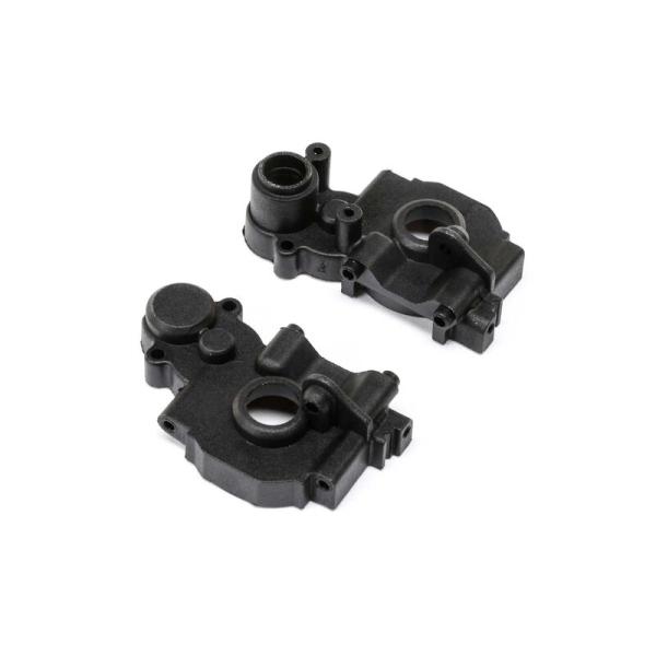 Losi Transmission Case V2: Mini-B BL - LOS212055
