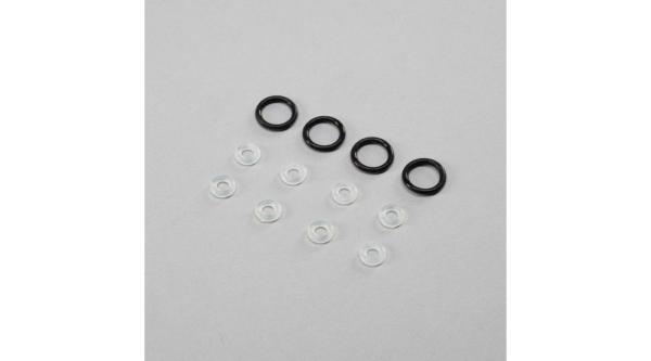 Losi Shock O-Ring Set: Mini-T 2.0 - LOS213002