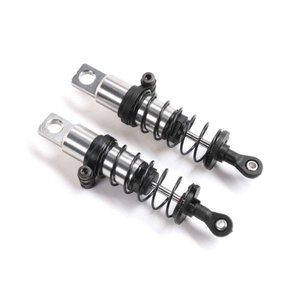 Losi Front Shock Set, Assembled: Mini JRX2 - LOS213003