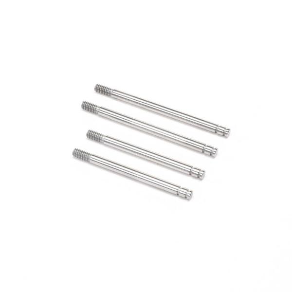 Losi Front/Rear Shock Shaft Set: Mini-B BL - LOS213014