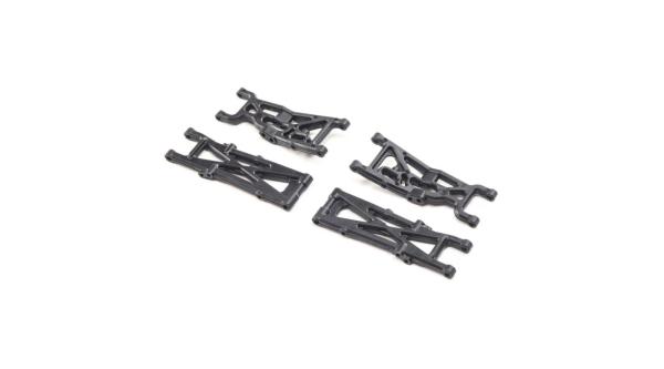 Losi Suspension Arm Set, Front/Rear: Mini-T 2.0 - LOS214003