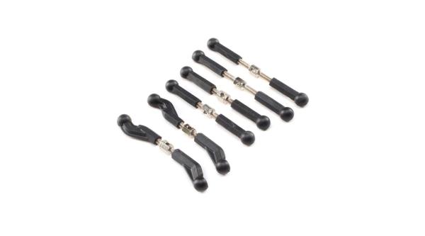 Losi Adjustable Link Set: Mini-T 2.0 - LOS214013