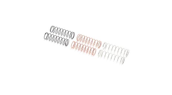 Losi Rear Shock Springs (3pr): Mini-T 2.0 - LOS214014