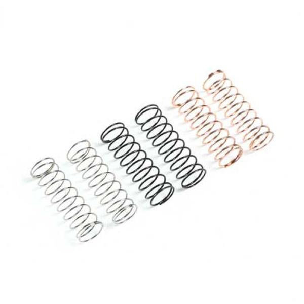 Losi Rear Shock Springs (3pr): Mini-B - LOS214017