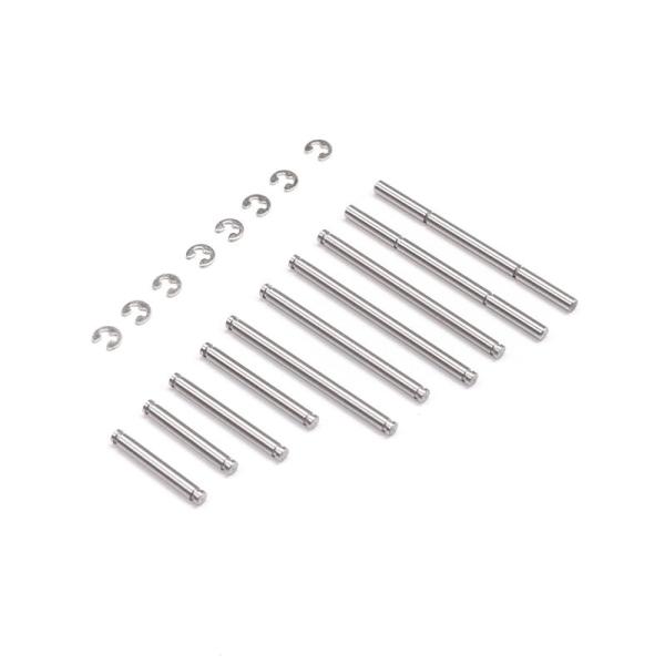 Losi Hinge Pin Set: Mini JRX2 - LOS214025