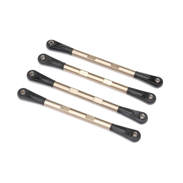 Losi Upper 4-link Bar Set (4): Mini LMT - LOS214044