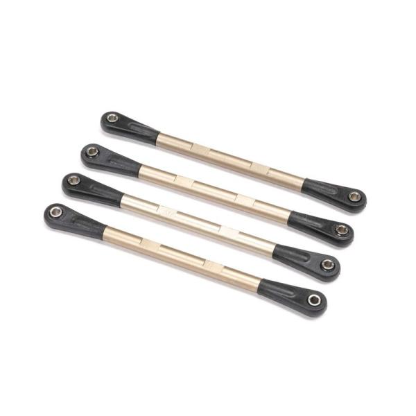 Losi Lower 4-link Bar Set (4): Mini LMT - LOS214045
