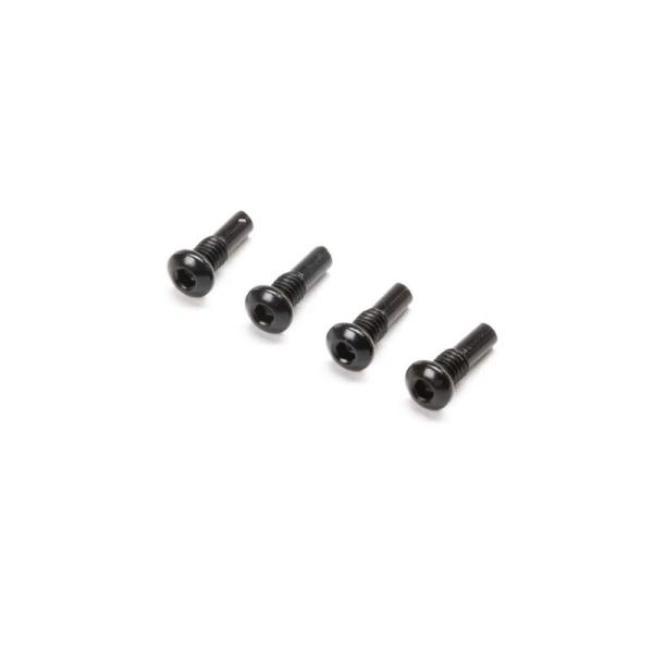Losi King Pin Set (4): Mini LMT - LOS214046