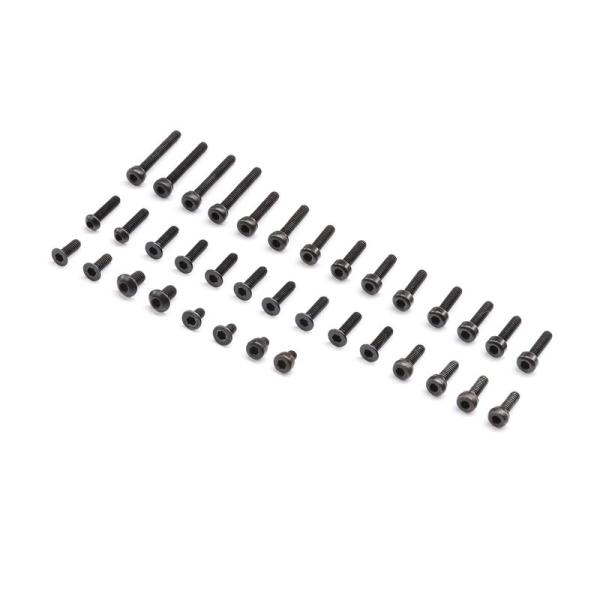 Losi Screw Set: Mini JRX2 - LOS215000