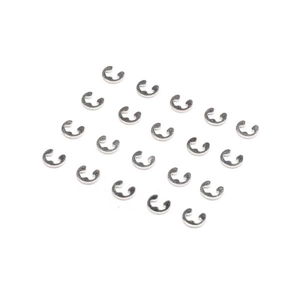 Losi E-Clip, 1.5mm (20) - LOS216006