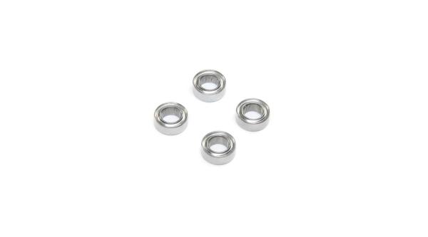 Losi 4x7x2.5mm Ball Bearing (4) - LOS217001