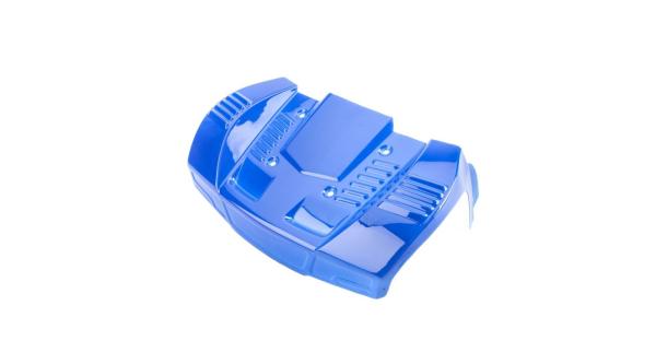 Losi Fronthaube, blau: Baja Rey - LOS230022