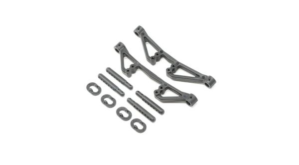 Losi Body Mount Set Tenacity SCT - LOS230036
