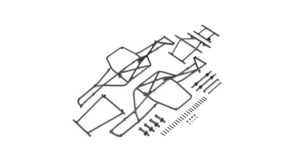 Losi Roll Cage Set: Nightcrawler S.E. - LOS230047