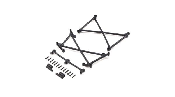 Losi Ford Raptor Body Adapter Set: Baja Rey - LOS230068