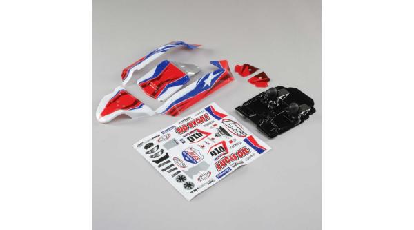 Losi Body Set, Lucas Oil: Tenacity DB Pro - LOS230070