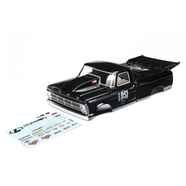 Losi 68 F100 Body Set, Losi Garage: 22S Drag - LOS230093