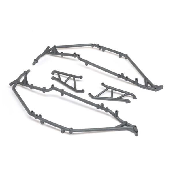 Losi Cage, L/R: RZR Rey - LOS230116