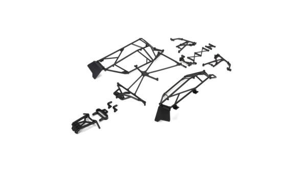 Losi Roll Cage Set: TEN SCBE - LOS231014