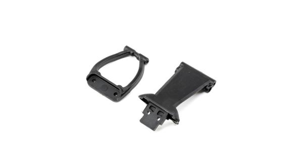 Losi Sto�f�nger vorne m. Halter :RR - LOS231021
