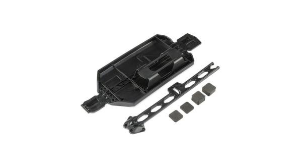 Losi Chassis Tenacity SCT - LOS231023
