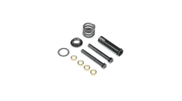 Losi Steering Posts/Tubes & Hardware: TENACITY SCT - LOS231027