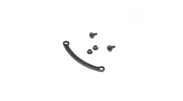 Losi Steering Drag Link & Hardware: TENACITY - LOS231033