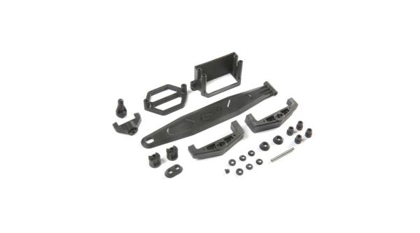 Losi Battery Mount Set: Tenacity Pro - LOS231054