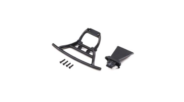 Losi Front Bumper Set (Raptor) - LOS231058