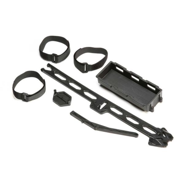 Losi Top Deck, Battery Mount: Ultra 4 - LOS231064