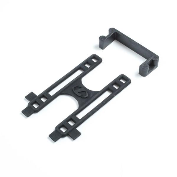 Losi Battery Mount Set, Aluminum Chassis: 22S - LOS231075