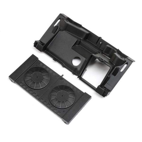 Losi Rear Bulkhead, Fan Panel: Hammer Rey - LOS231085