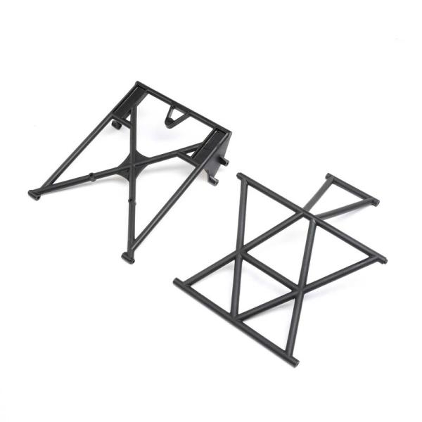 Losi Cage, Roof, Bed: Hammer Rey - LOS231088