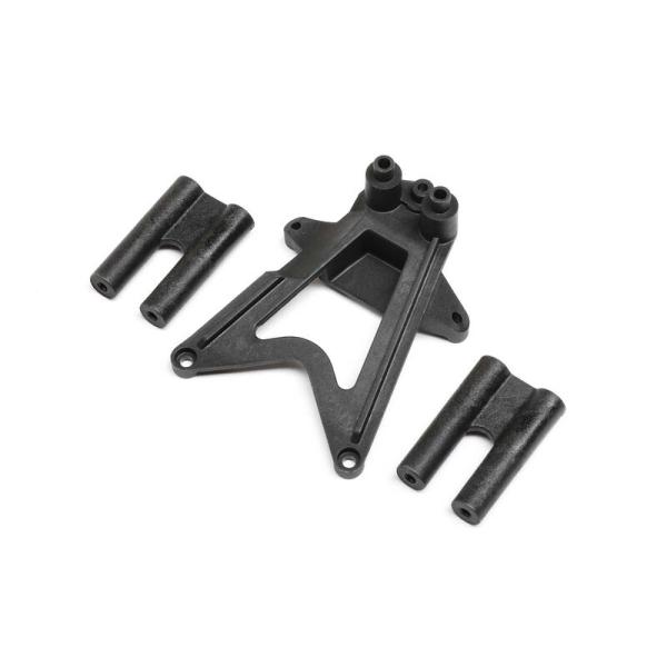 Losi ESC Mount, Brace: Hammer Rey - LOS231093