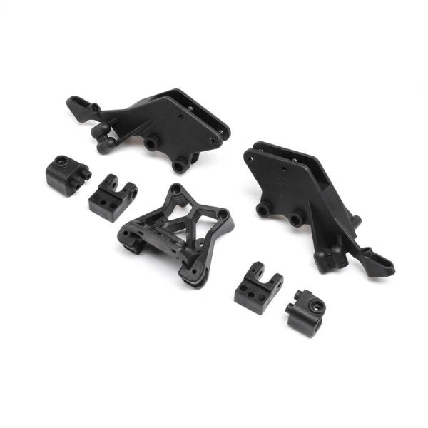 Losi Shock Tower, Track Rod Mount: Hammer Rey - LOS231096