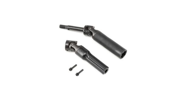 Losi Front Axle, (1): Rock Rey - LOS232020