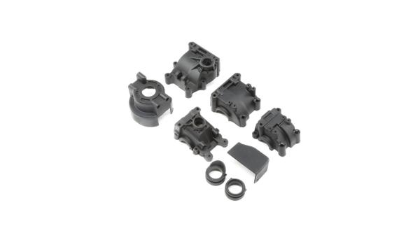 Losi Diff Case Set Tenacity SCT - LOS232023