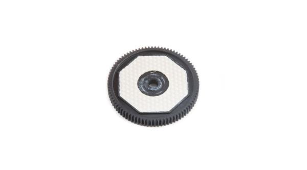 Losi Spur Gear & Slipper Pads, 48p, 84t: 22S - LOS232038