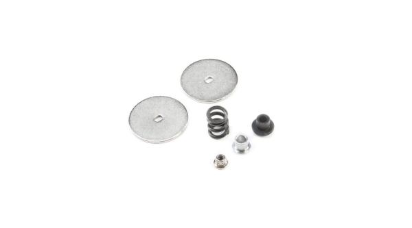 Losi Slipper Hardware Set: 22S - LOS232047