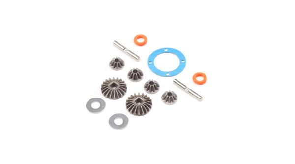 Losi Open Rear Diff Gear Set - LOS232051