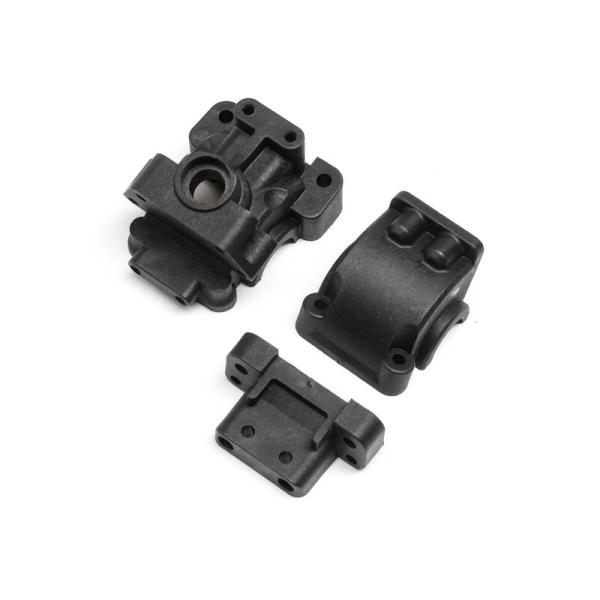 Losi Front Gear Box, Set: Hammer Rey - LOS232074