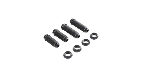 Losi FR/RR Shock Body & Collar Set: Baja Rey - LOS233002