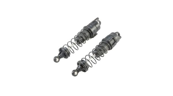 Losi Front Shock Set, Complete: 22S - LOS233016