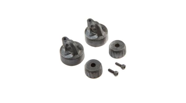 Losi Shock Caps (2): 22S - LOS233023