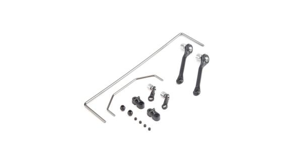 Losi Front & Rear Sway Bar Links: Baja Rey - LOS234006