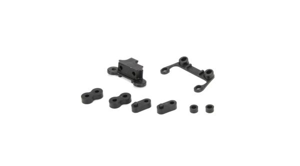 Losi Spacer Set For Aluminum Shock Tower: TEN SCBE - LOS234009